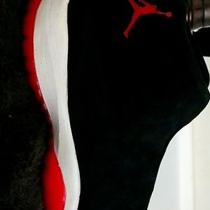 Air Jordan Future Suede